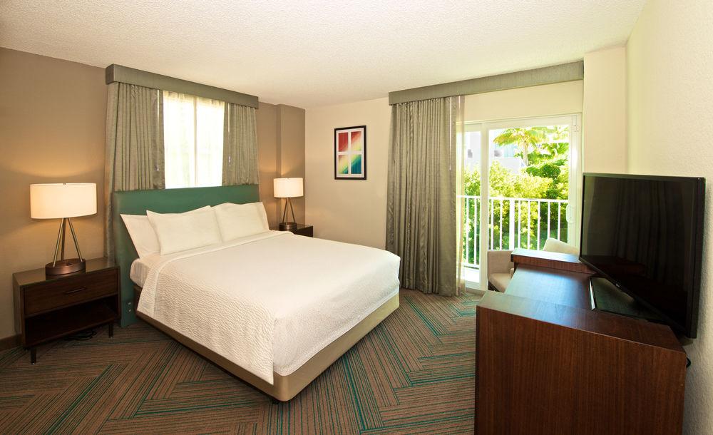 Residence Inn Miami Coconut Grove Ngoại thất bức ảnh