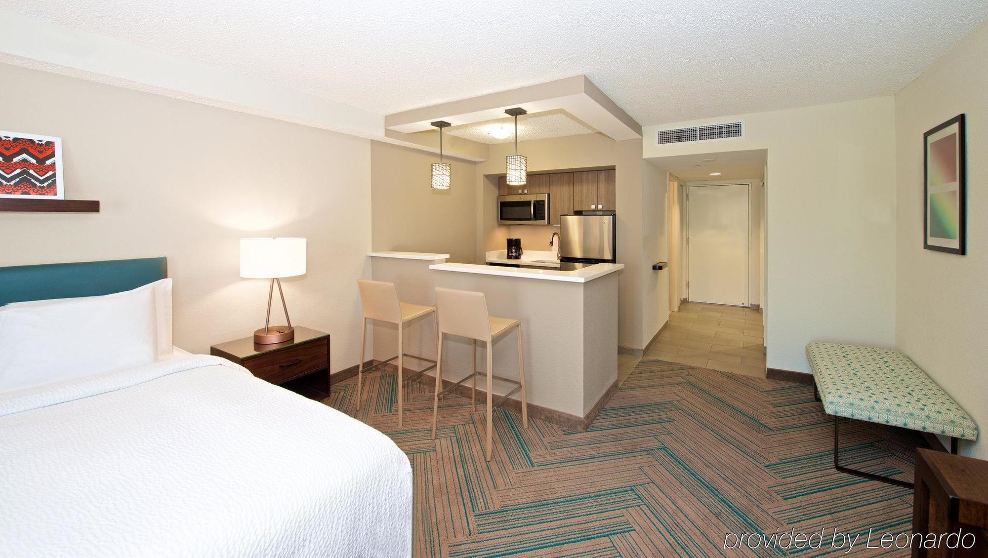 Residence Inn Miami Coconut Grove Ngoại thất bức ảnh