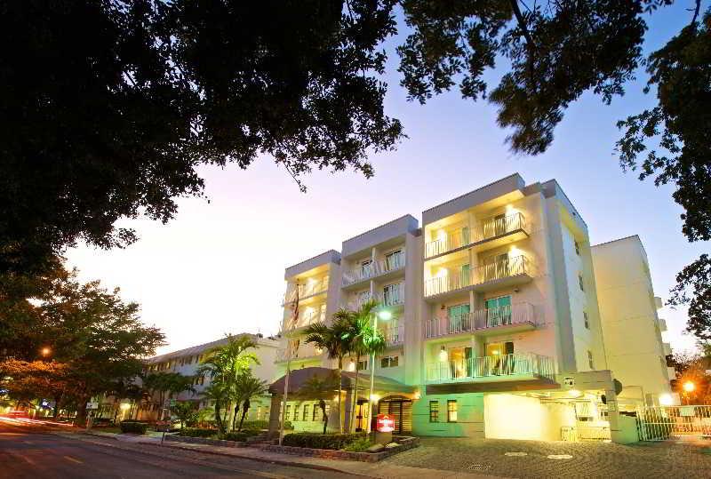 Residence Inn Miami Coconut Grove Ngoại thất bức ảnh