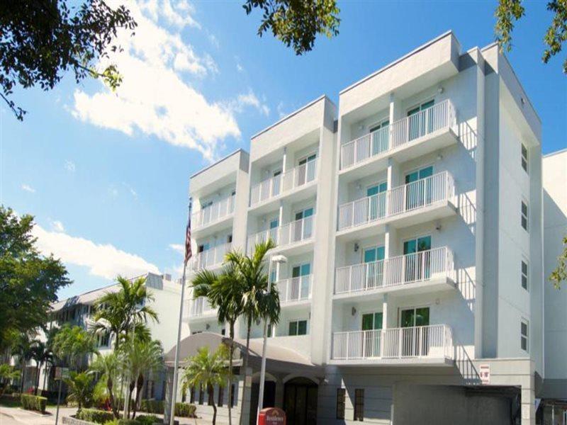 Residence Inn Miami Coconut Grove Ngoại thất bức ảnh