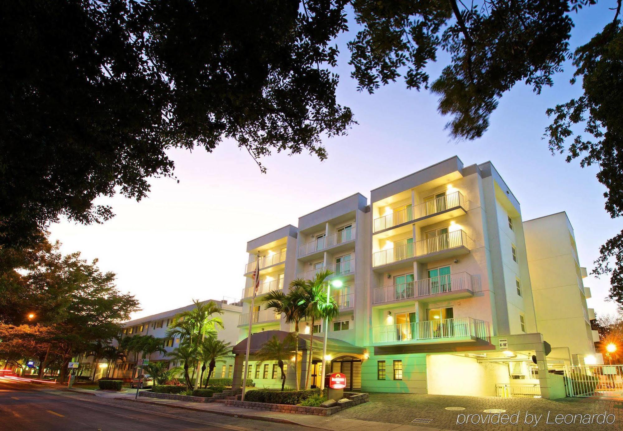 Residence Inn Miami Coconut Grove Ngoại thất bức ảnh