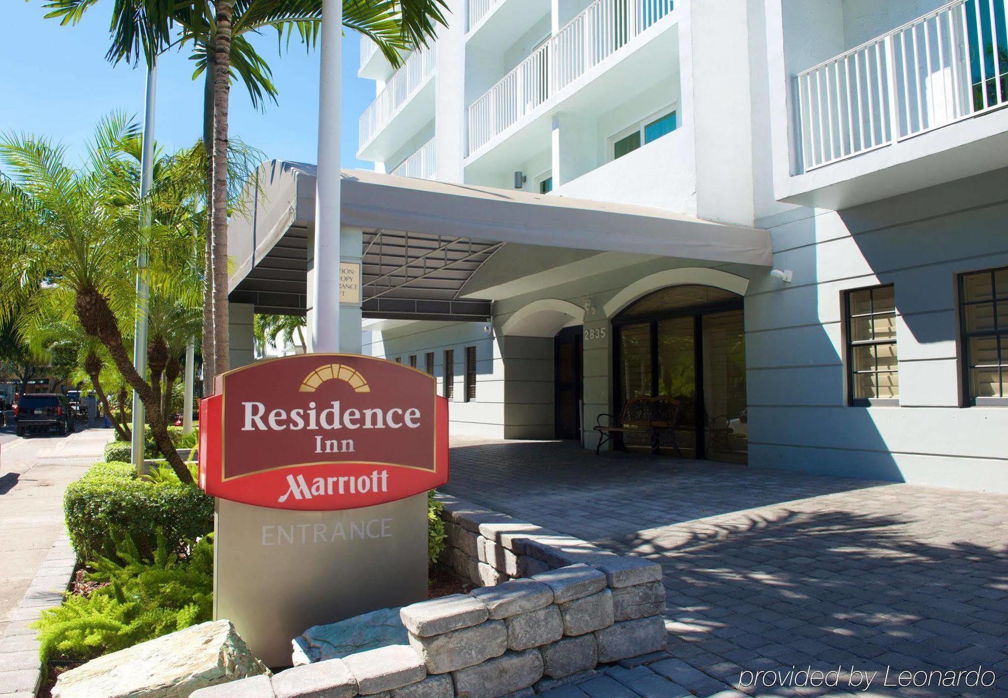 Residence Inn Miami Coconut Grove Ngoại thất bức ảnh