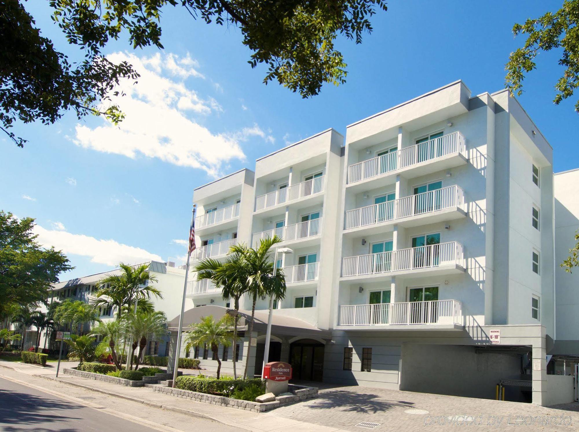 Residence Inn Miami Coconut Grove Ngoại thất bức ảnh