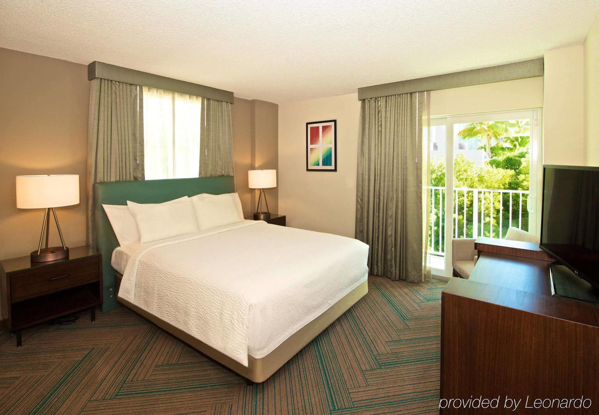 Residence Inn Miami Coconut Grove Ngoại thất bức ảnh